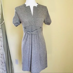 BCBGMaxazria  Merino Wool Sweater Dress